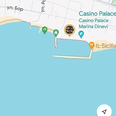 公寓 Grand Perle 圣弗拉斯